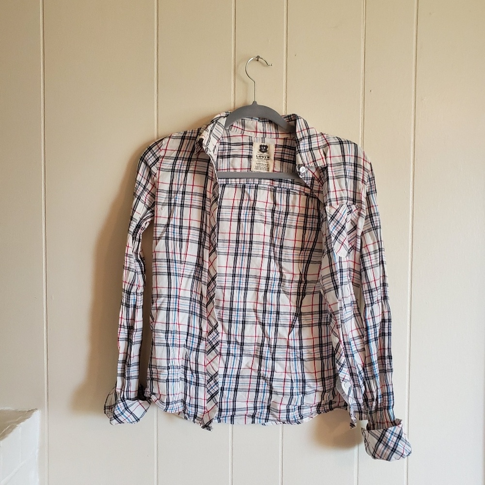 Levi's Flannel